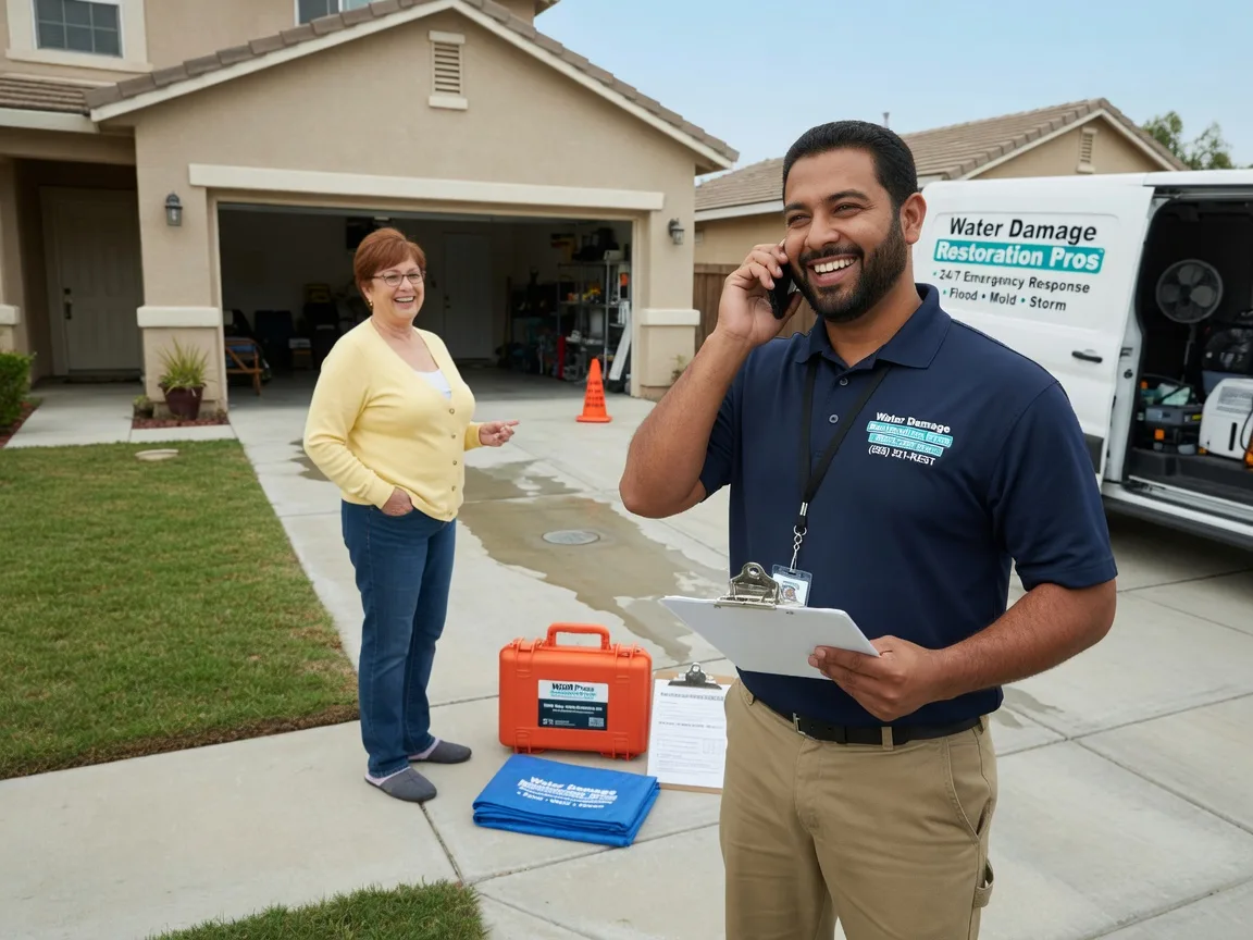 Water Damage Restoration Sharon Hill, PA FAQs